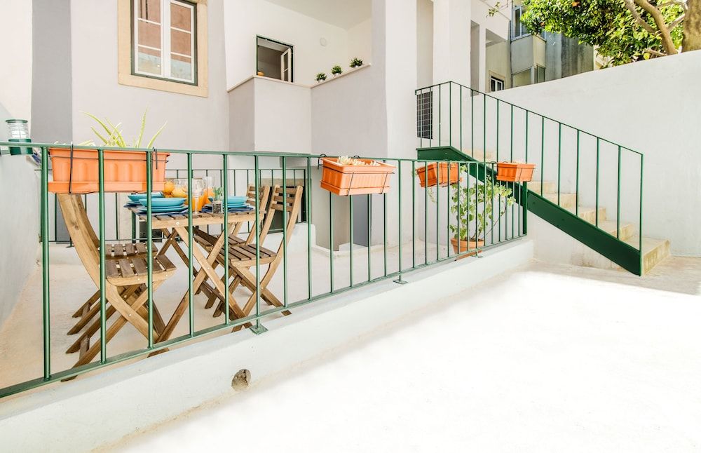 Olarias Terrace Lisbon Apartment, 2 Bedrooms 9