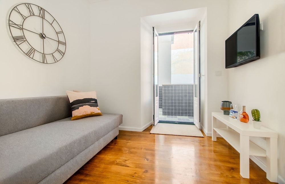 Olarias Terrace Lisbon Apartment, 2 Bedrooms 16
