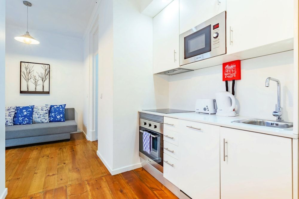 Olarias Terrace Lisbon Family Apartment, 2 Bedrooms 15