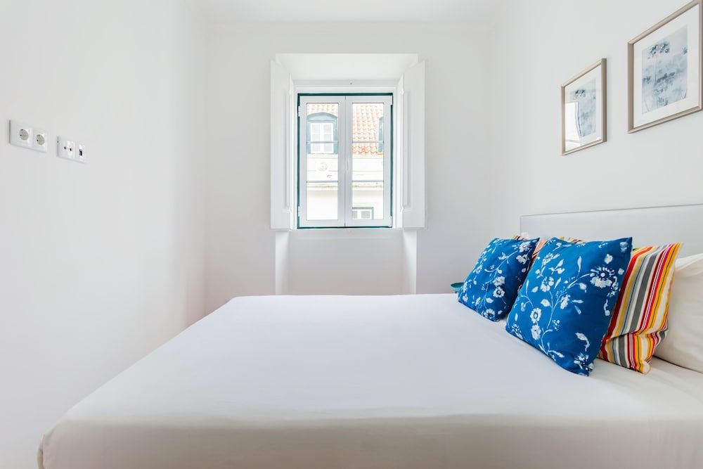 Olarias Terrace Lisbon Family Apartment, 2 Bedrooms 2