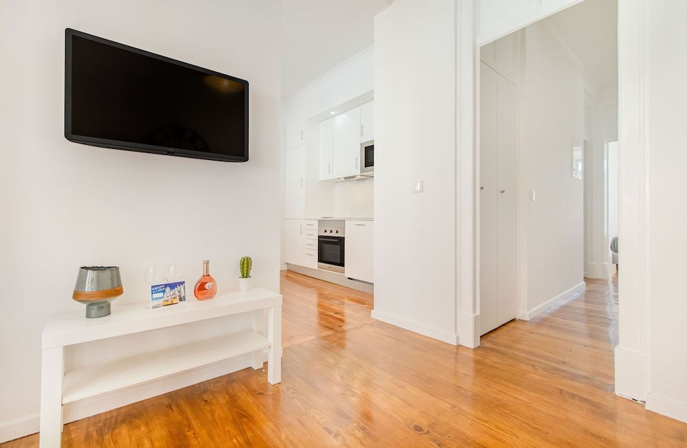Olarias Terrace Lisbon Apartment, 2 Bedrooms 17