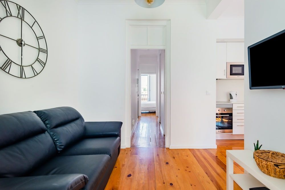 Olarias Terrace Lisbon Apartment 19