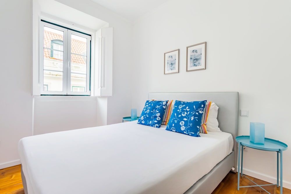 Olarias Terrace Lisbon Family Apartment, 2 Bedrooms