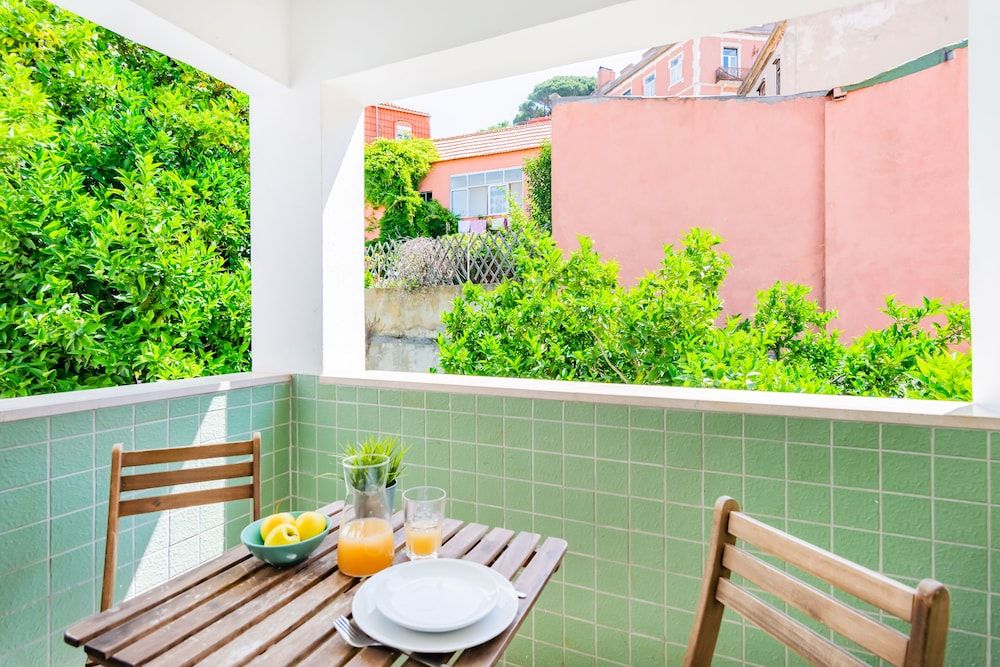 Olarias Terrace Lisbon Apartment 11