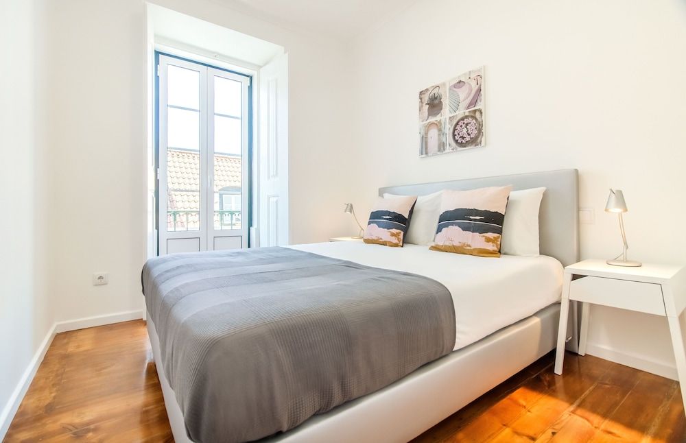 Olarias Terrace Lisbon Apartment, 2 Bedrooms