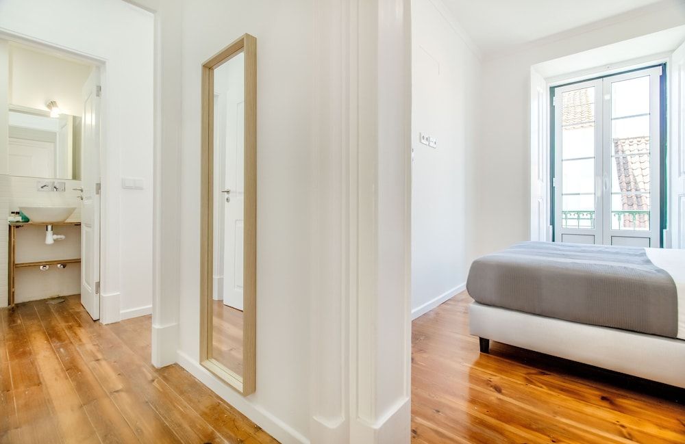 Olarias Terrace Lisbon Apartment, 2 Bedrooms 15