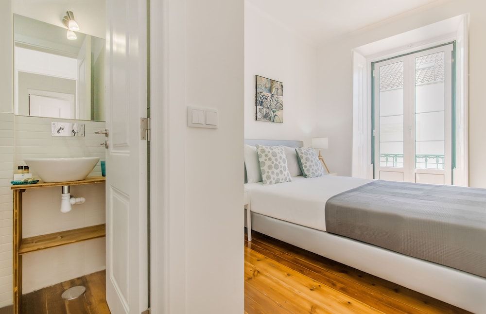 Olarias Terrace Lisbon Apartment, 2 Bedrooms 7