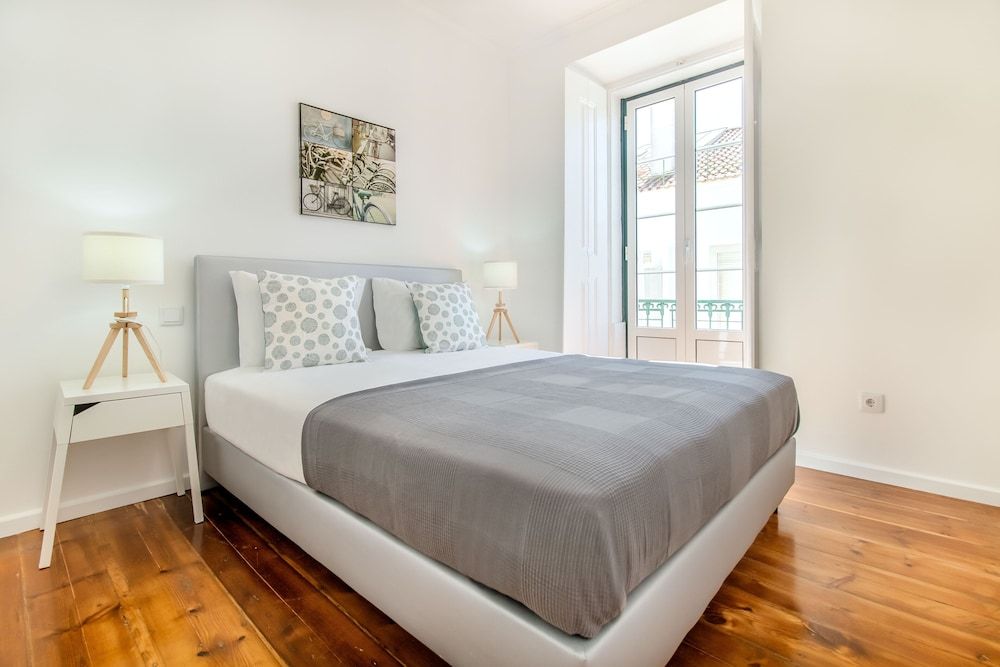 Olarias Terrace Lisbon Apartment, 2 Bedrooms 4