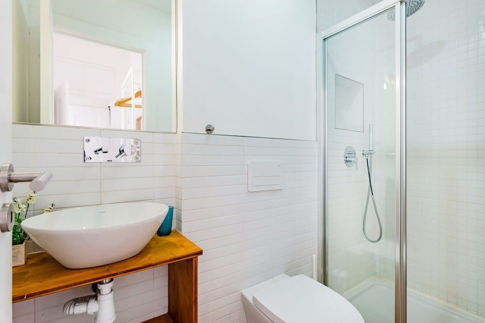 Olarias Terrace Lisbon Apartment 14