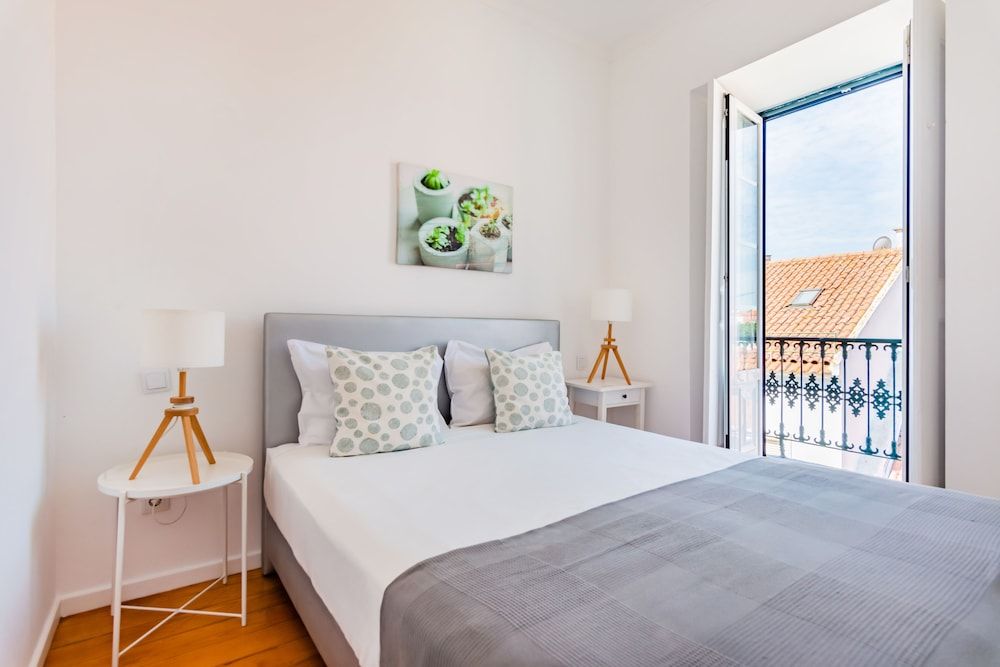 Olarias Terrace Lisbon Apartment