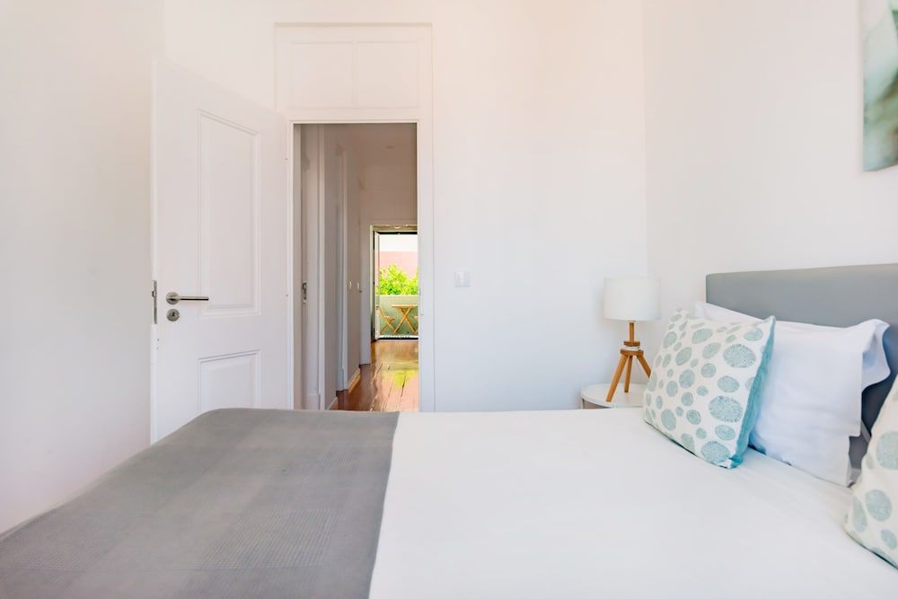 Olarias Terrace Lisbon Apartment 3
