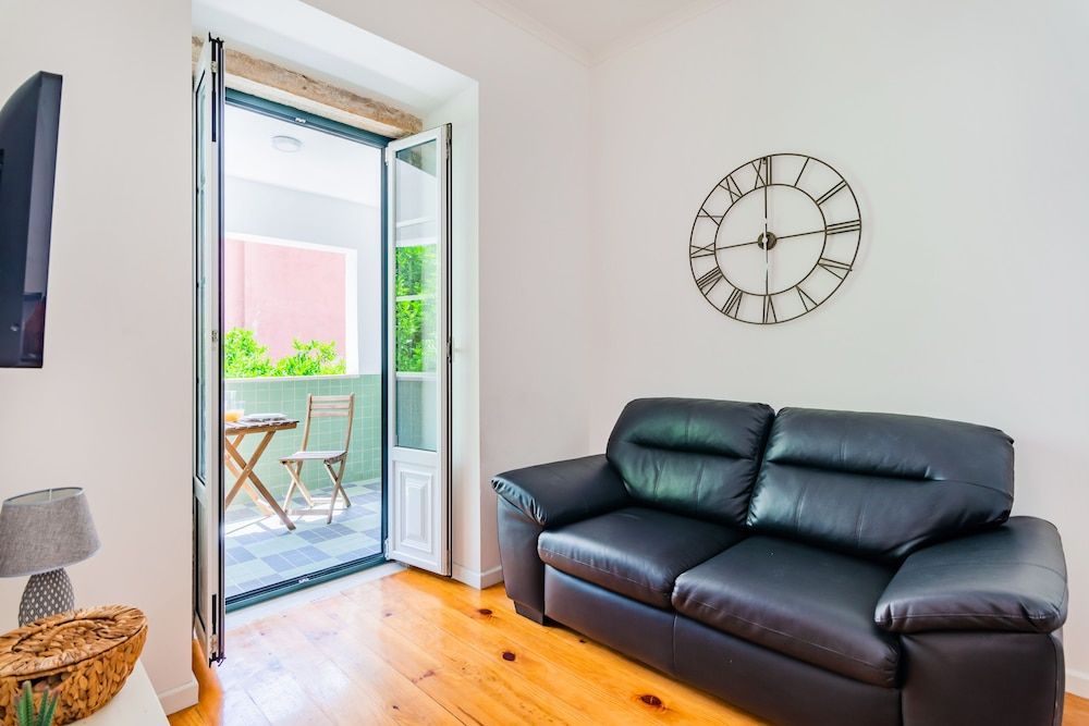 Olarias Terrace Lisbon Apartment 9