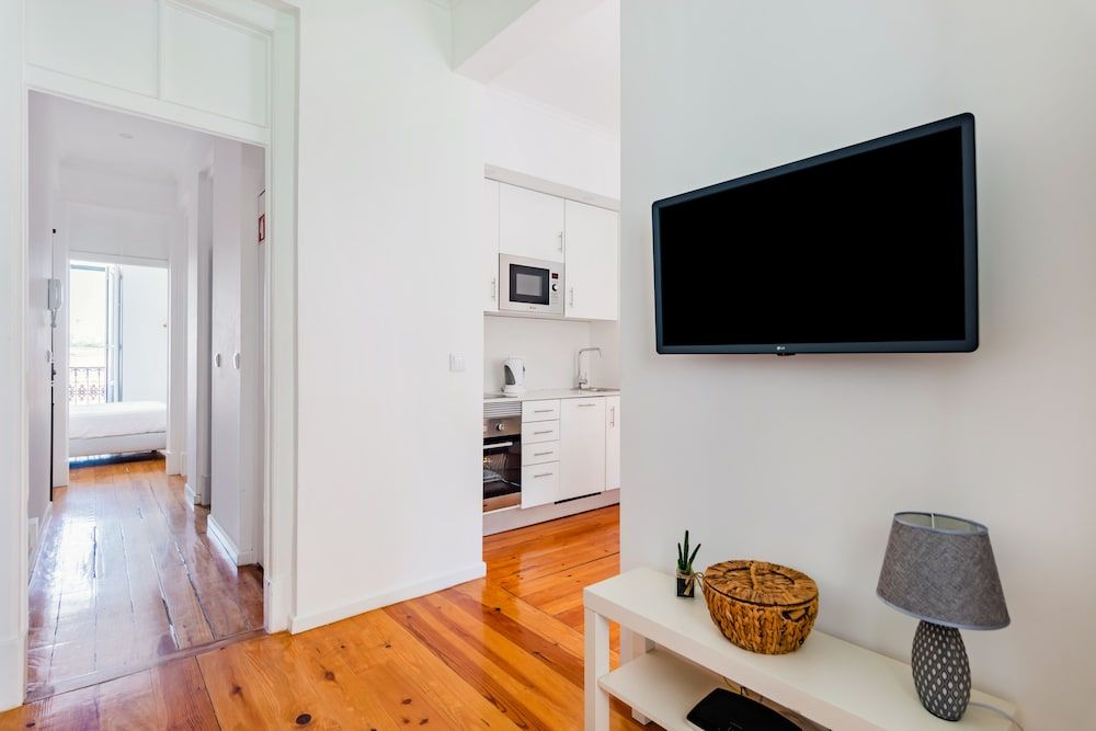 Olarias Terrace Lisbon Apartment 20