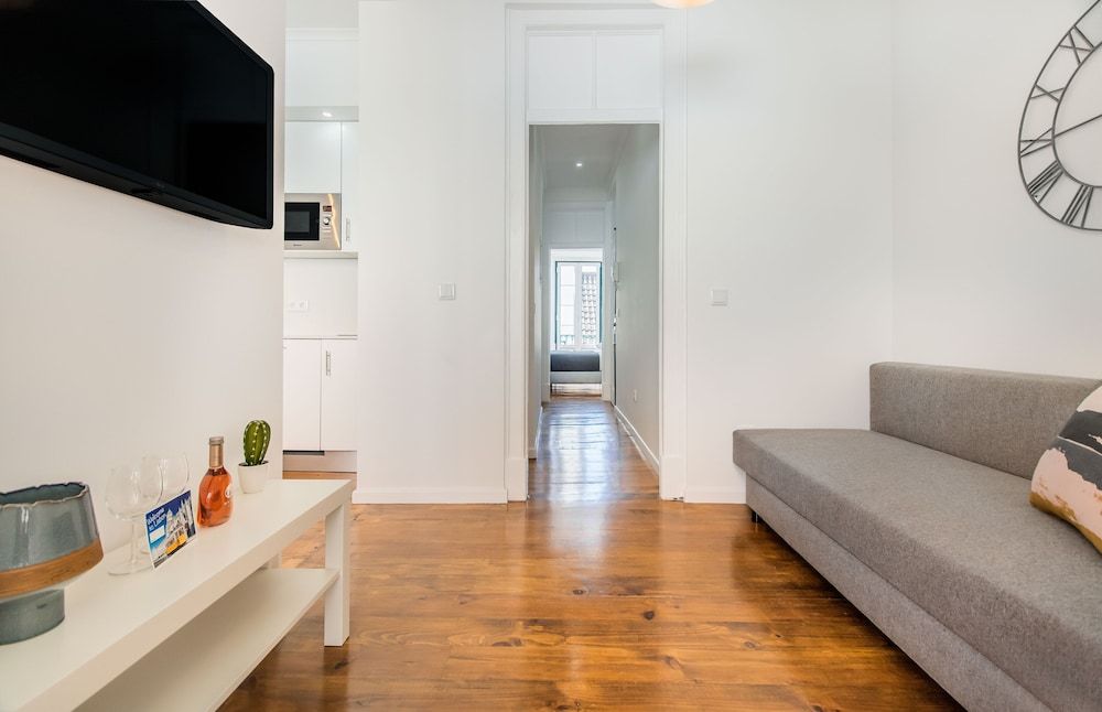 Olarias Terrace Lisbon Apartment, 2 Bedrooms 18