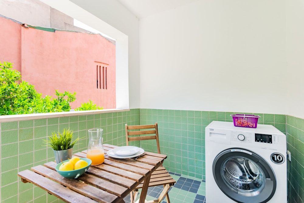 Olarias Terrace Lisbon Apartment 13