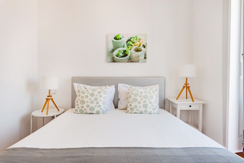 Olarias Terrace Lisbon Apartment 7