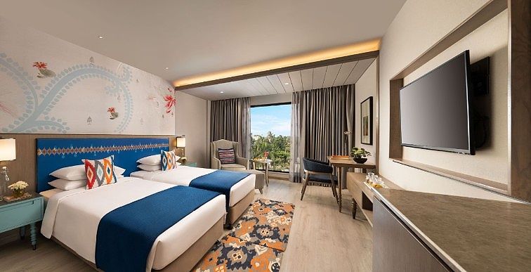 Superior Room King Bed