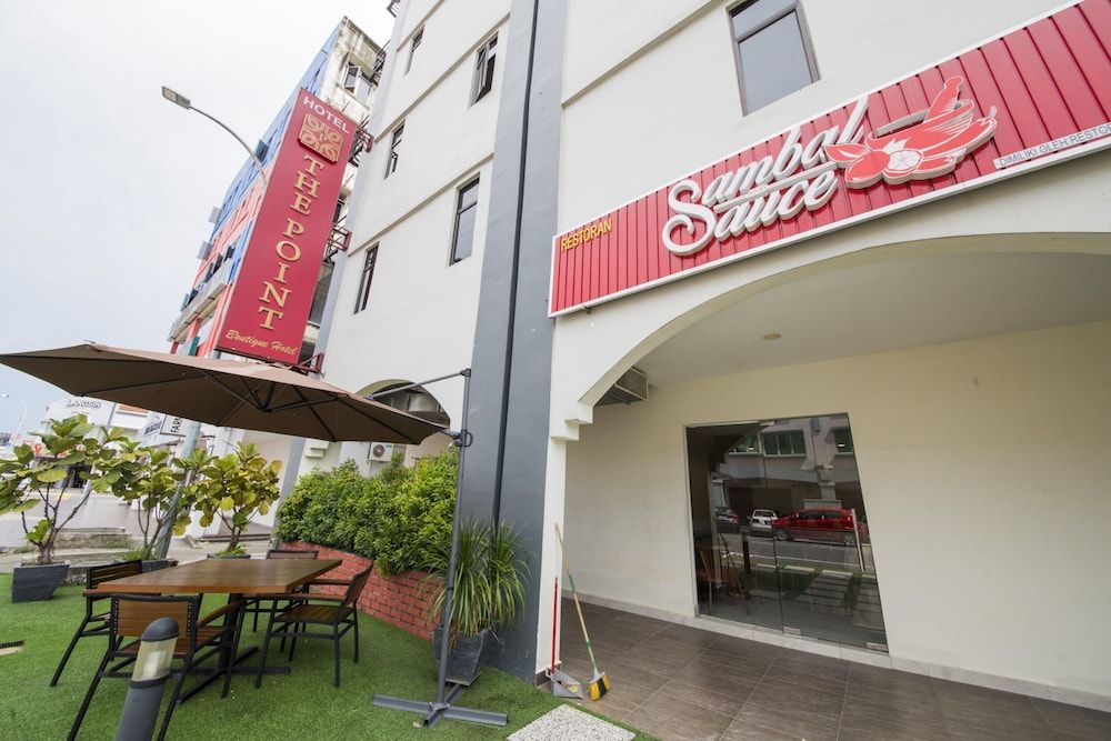 undefined The Point Boutique Hotel 9