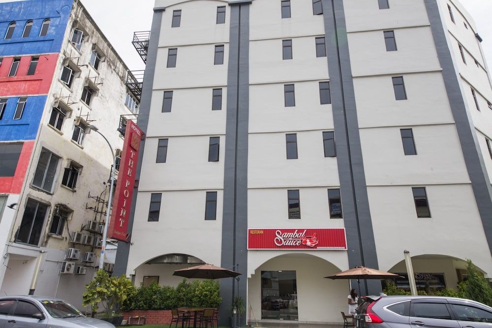 undefined The Point Boutique Hotel 10