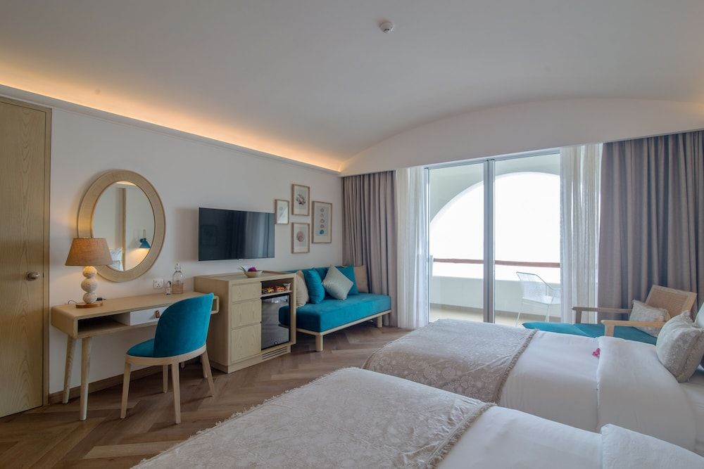 Ocean Deluxe Twin