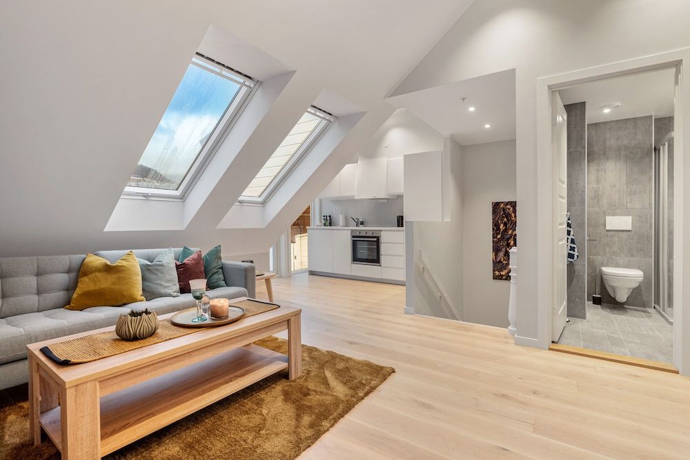 undefined Høyden Apartments