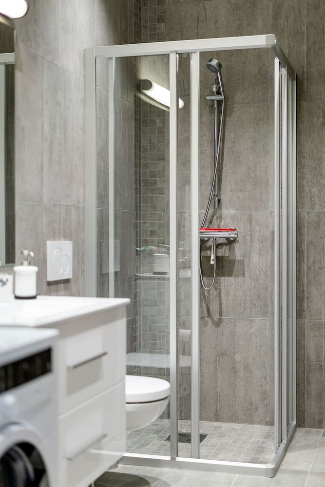 Høyden Apartments 2 bedroom apartment, ground floor 3