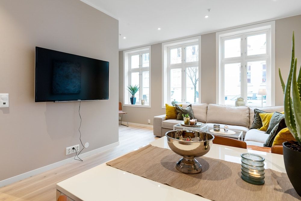 Høyden Apartments 2 bedroom apartment, ground floor 4