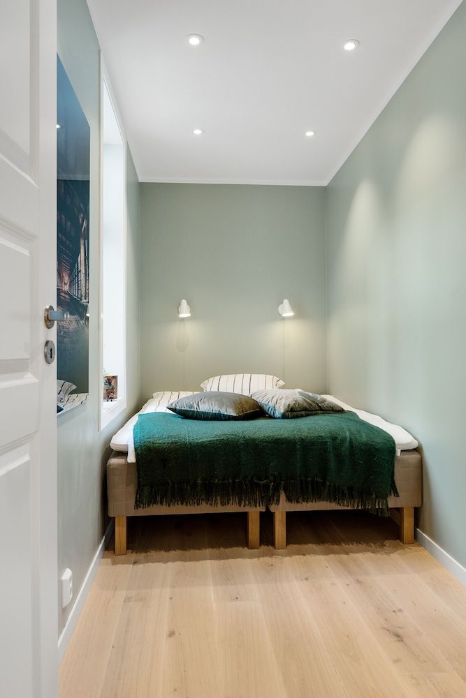 Høyden Apartments 2 bedroom apartment, ground floor 2