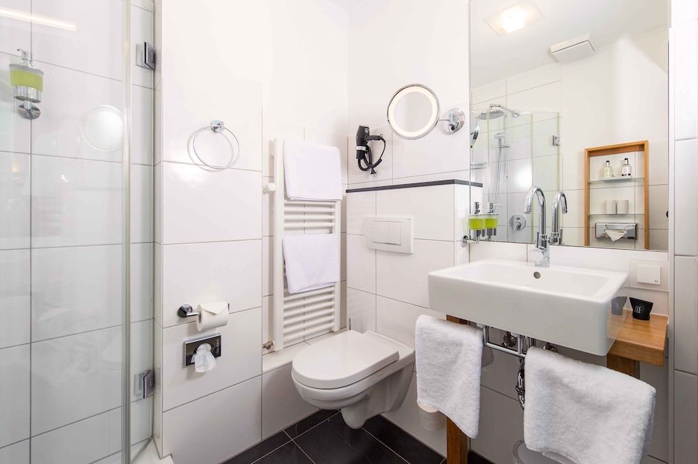 Laudensacks Parkhotel & Retreat Basic Single Room 2