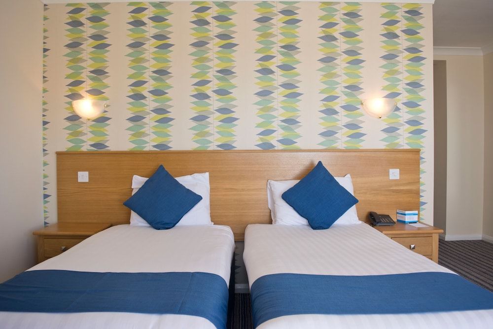Superior Double or Twin Room, Sea View