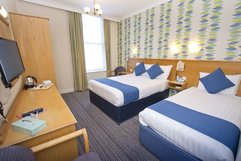 Superior Triple Room, Multiple Beds, Sea View
