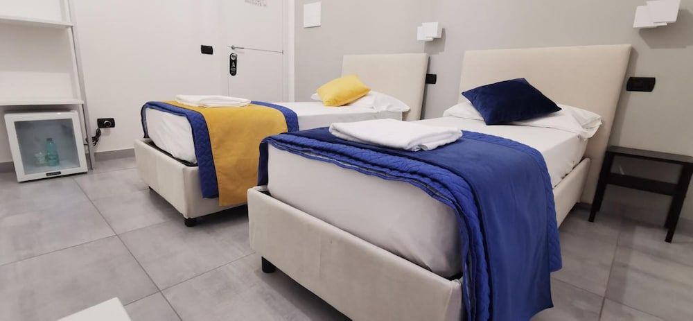 Hi Relais Rooms Economy Twin Room 3