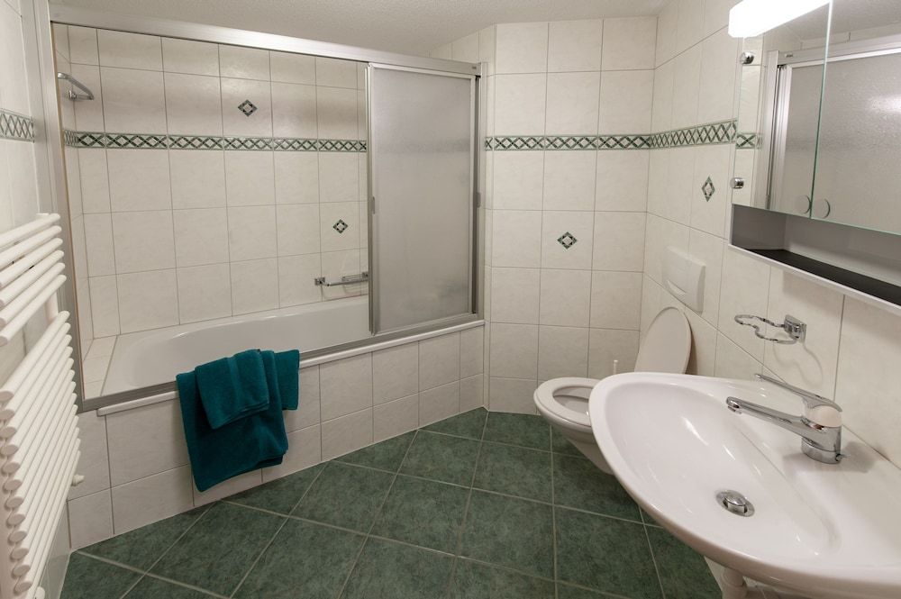 Appartements Zermatt Paradies Standard Apartment, 2 Bedrooms, Mountain View, Corner ((27)) 7