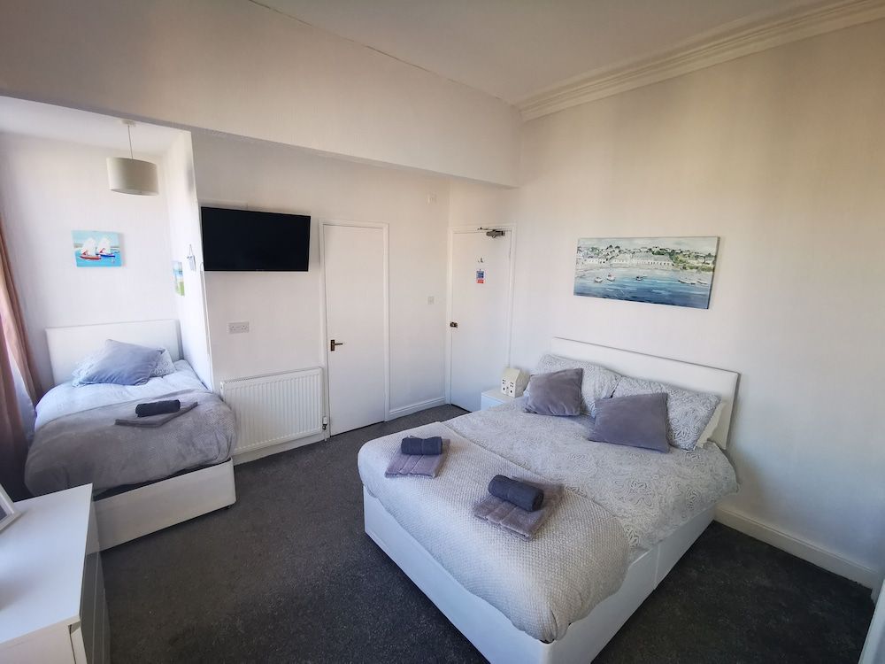 Comfort Suite, Ensuite (Quad Room)
