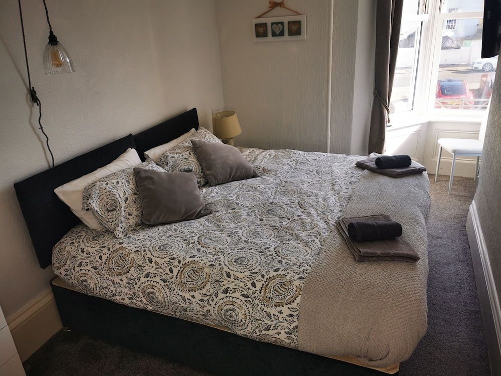 Comfort Twin Room, Ensuite, Sea View (Twin/Double)