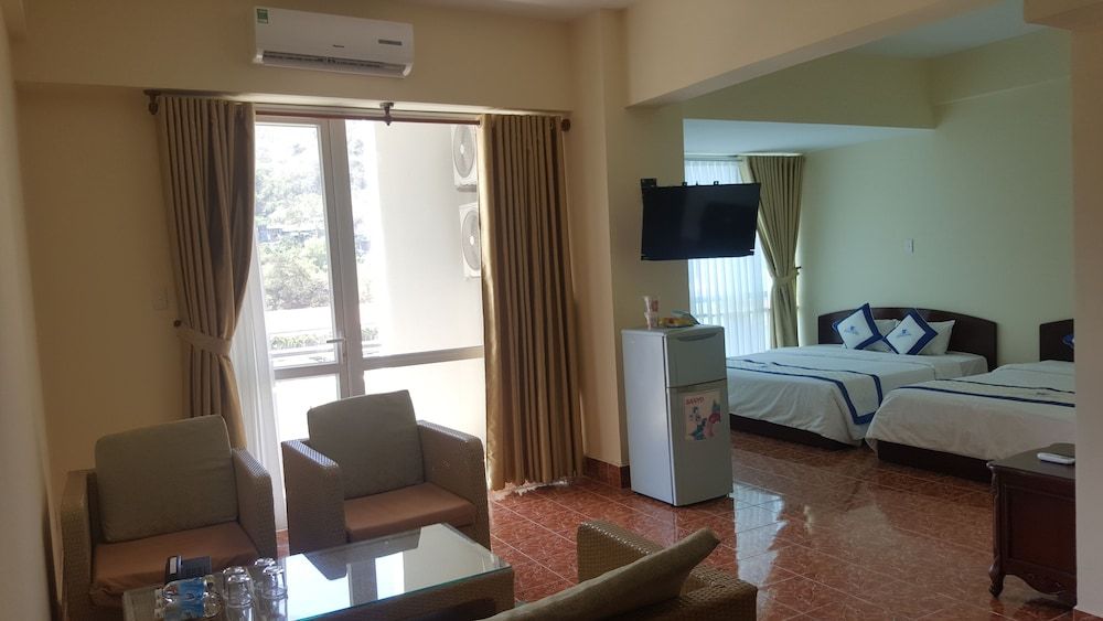 Family Quadruple Room