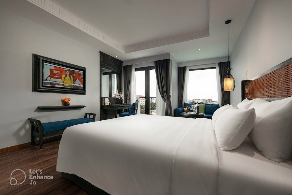 undefined Shining Riverside Hoi An Boutique and Spa 2