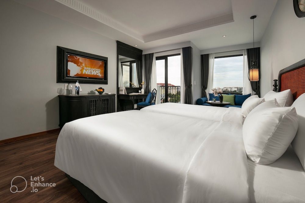 undefined Shining Riverside Hoi An Boutique and Spa 10