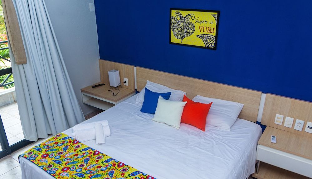 Kalamari Beach Hotel Double Room 3