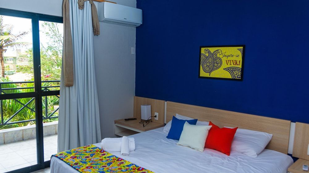 Kalamari Beach Hotel Double Room 4