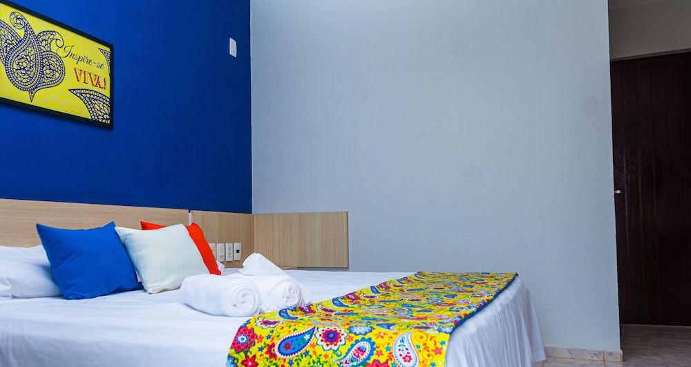 Kalamari Beach Hotel Double Room 6