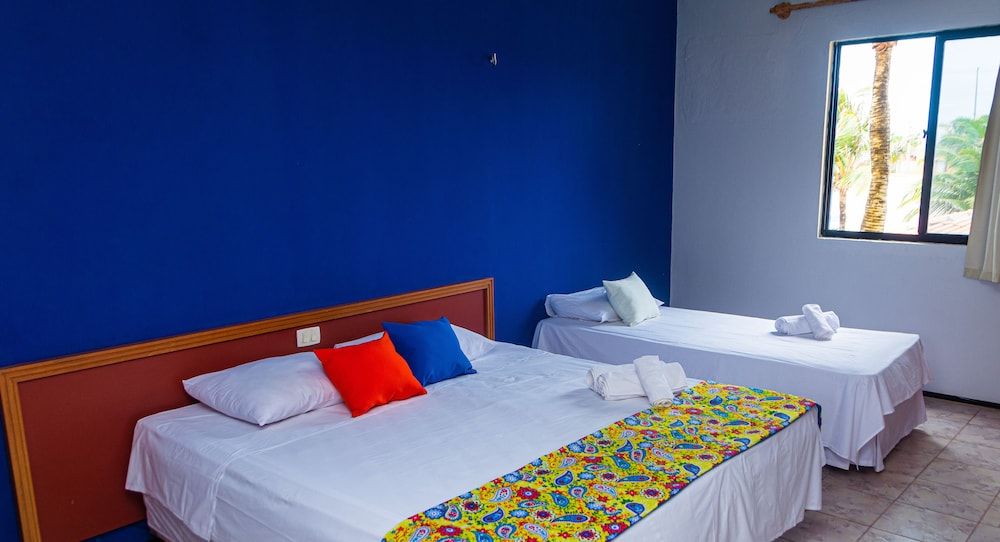Kalamari Beach Hotel Triple Room, Multiple Beds 6