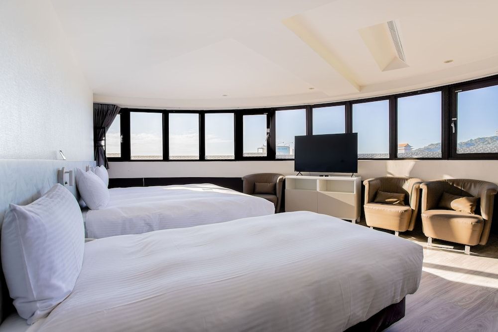 undefined HubHotel – Taipei Songshan Airport Branch 4