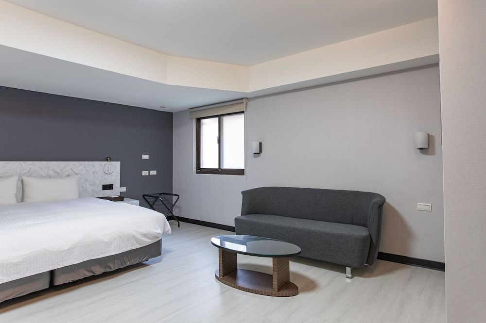 Executive Quadruple Room