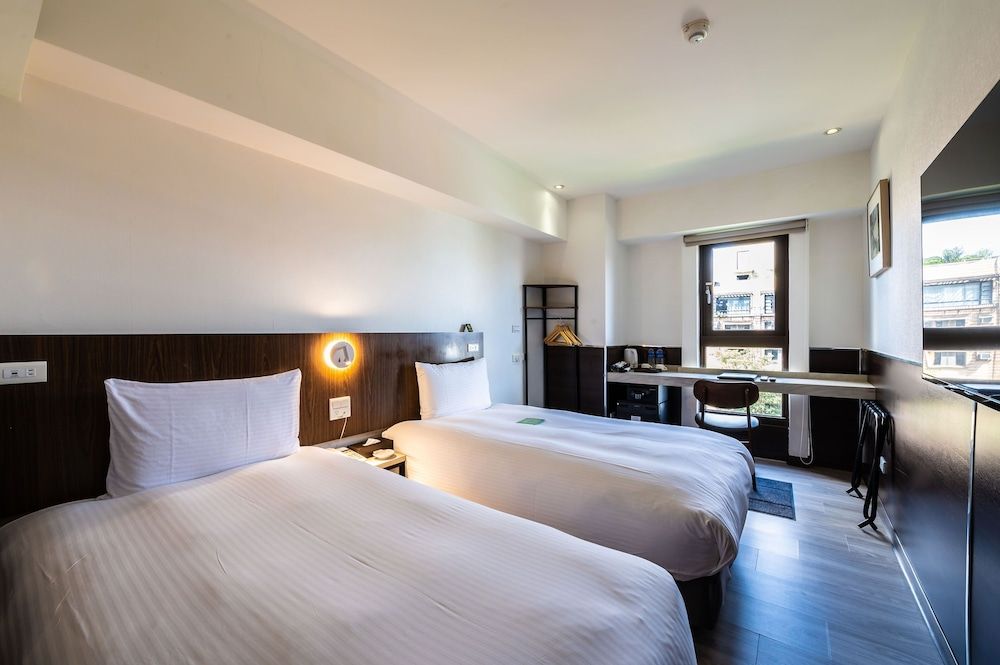 undefined HubHotel – Taipei Songshan Airport Branch 2