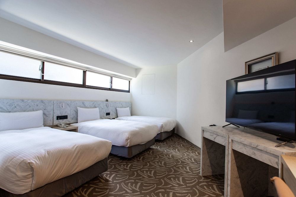 undefined HubHotel – Taipei Songshan Airport Branch 5