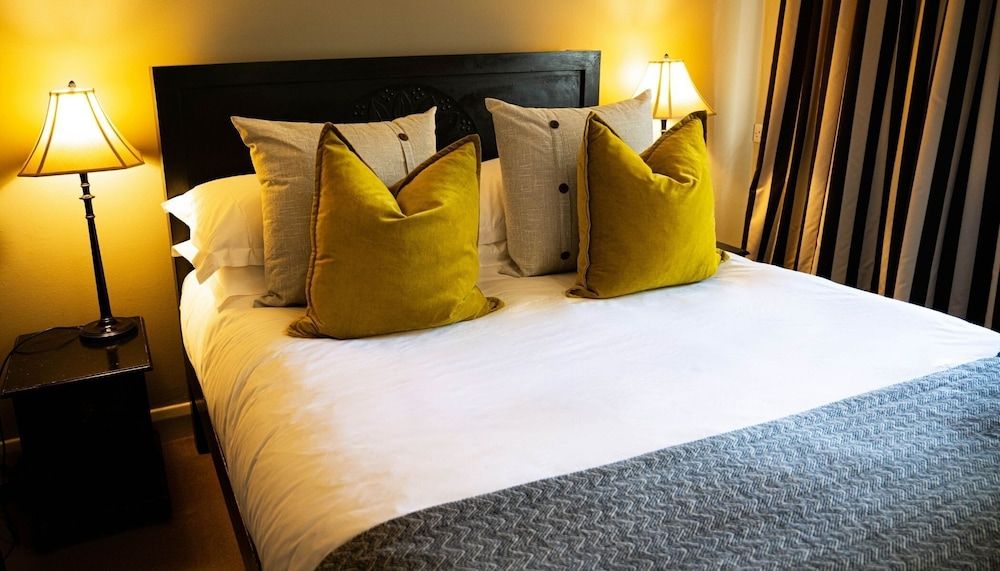 Elephant Hotel Classic Double Room 6