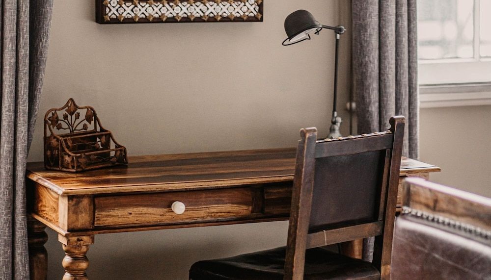 Elephant Hotel Chic Double Room 21