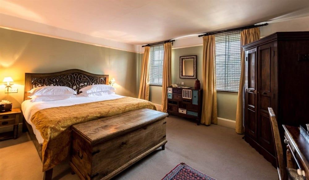 Elephant Hotel Classic Double Room 5