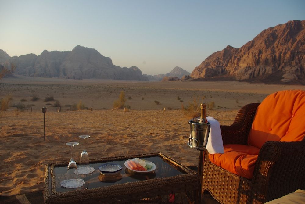 undefined Sahara Rum Glamping 5